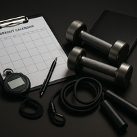 30 Day Workout Plan Building