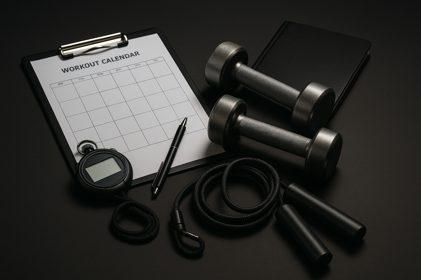 30 Day Workout Plan Building