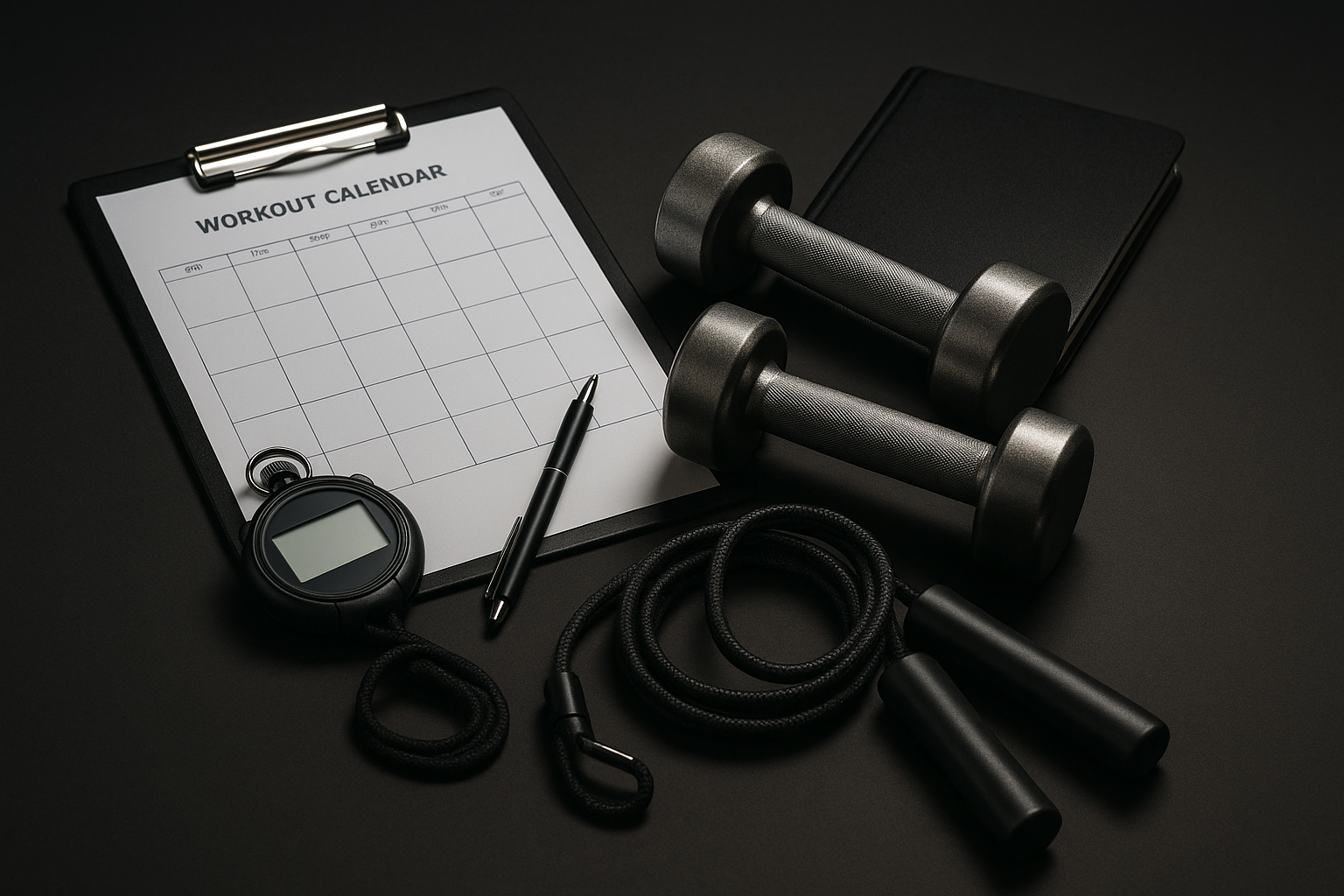 30 Day Workout Plan Building