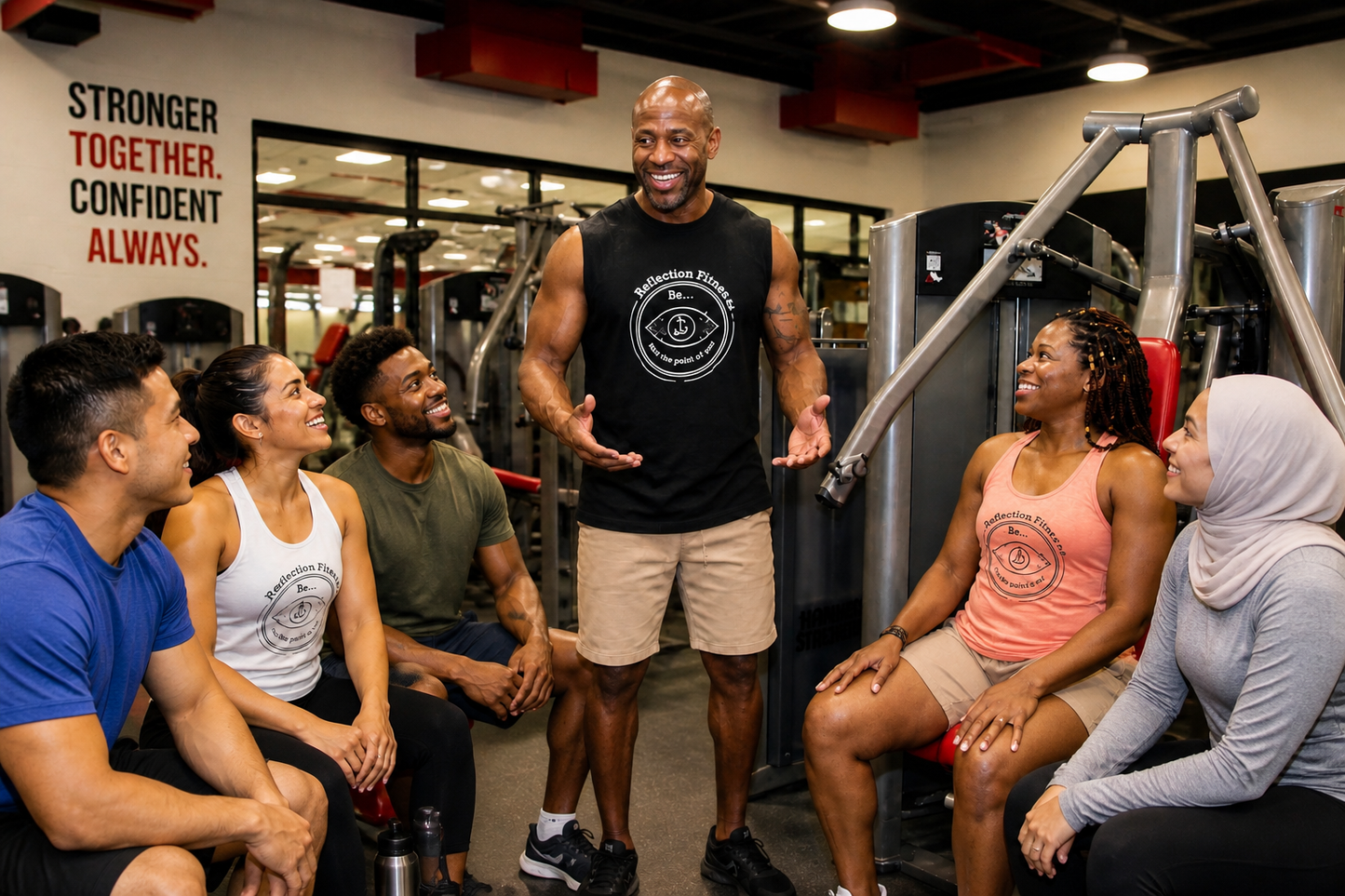 Group Fitness Classes